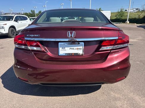Used 2014 Honda Civic LX image 9