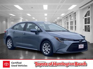 Certified 2023 Toyota Corolla LE FWD video 1