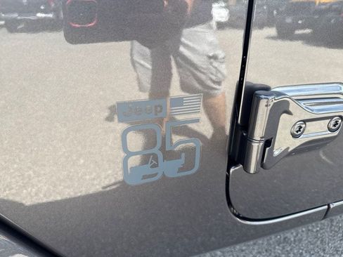New 2026 Jeep Wrangler Unlimited Sport AWD/4WD image 10
