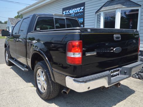 Used 2008 Ford F150 Lariat AWD/4WD image 3