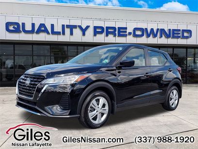 Used 2025 Nissan Kicks Play S