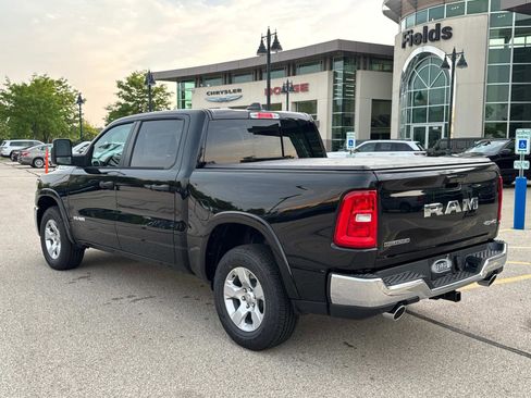 New 2025 RAM 1500 Big Horn image 7