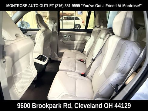 New 2026 Volvo XC90 B6 Ultra w/ Protection Package image 14