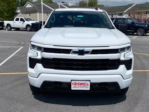 Used 2025 Chevrolet Silverado 1500 RST w/ All Star Edition Plus image 8