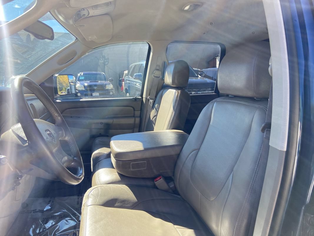 Used 2003 Dodge Ram 3500 Truck ST AWD/4WD image 24