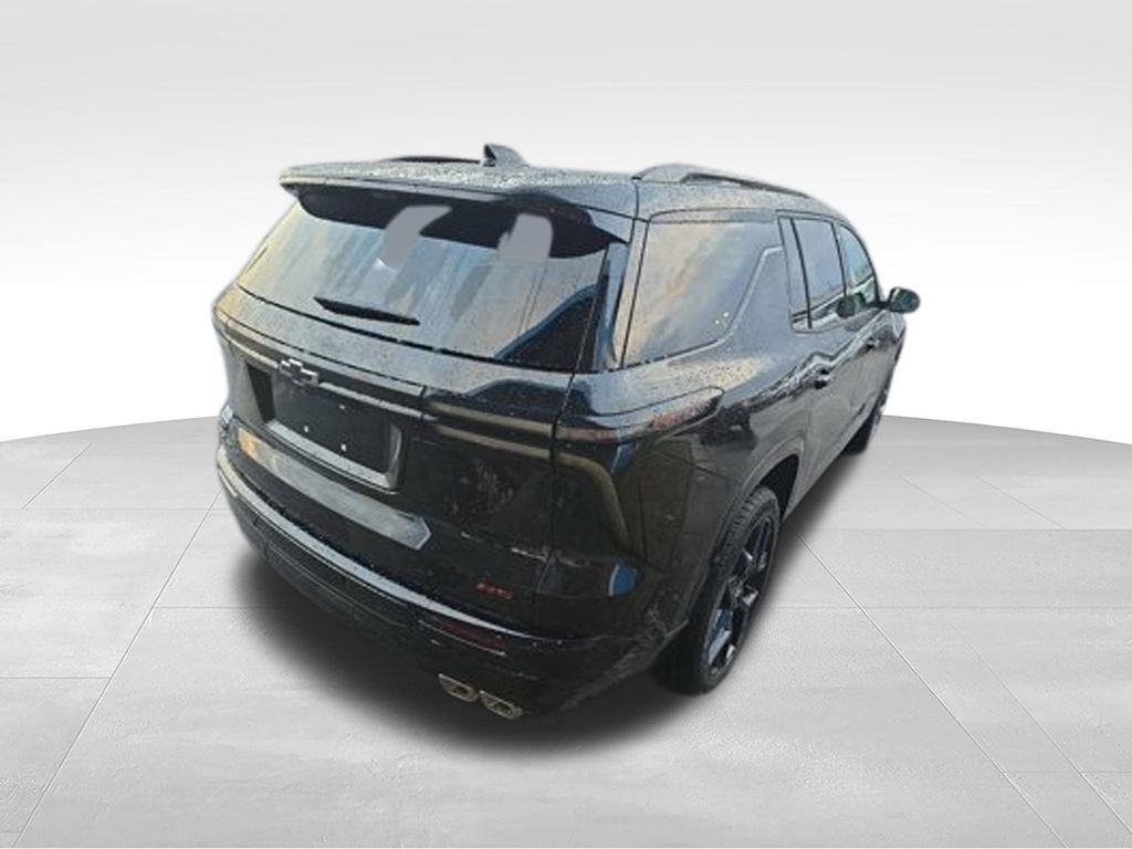 New 2026 Chevrolet Traverse RS FWD image 5