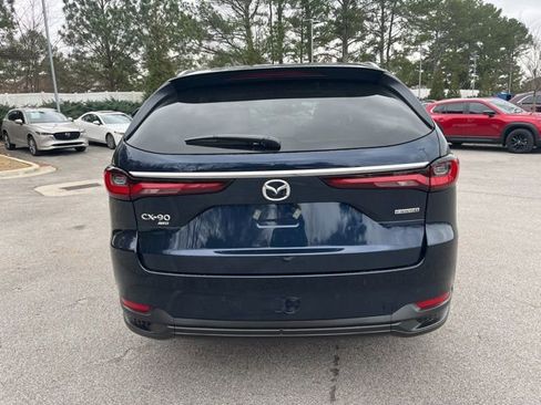 New 2026 MAZDA CX-90 3.3 Turbo w/ Preferred Package AWD/4WD image 4