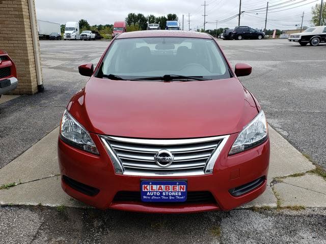 Used 2014 Nissan Sentra SV FWD image 9