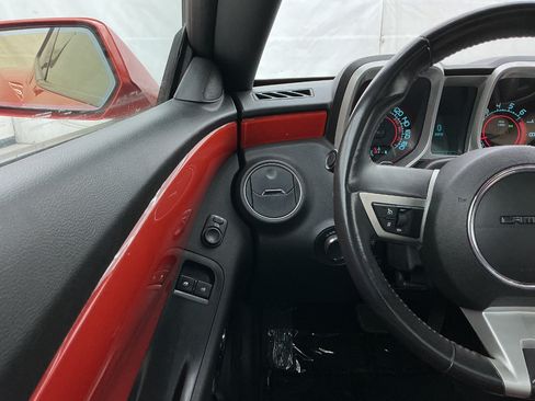 Used 2010 Chevrolet Camaro SS w/ RS Package RWD image 29