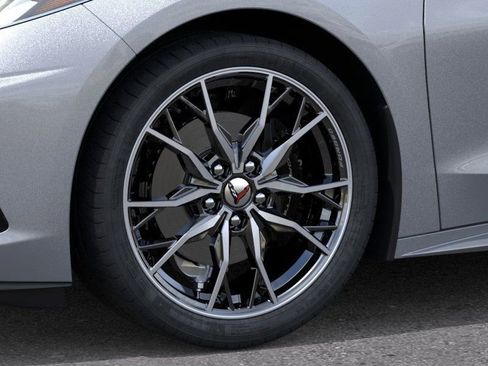 New 2026 Chevrolet Corvette Stingray Preferred Conv w/ 2LT image 9