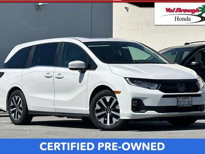 Used 2025 Honda Odyssey EX-L