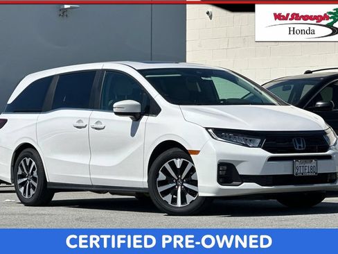 Used 2025 Honda Odyssey EX-L image 1