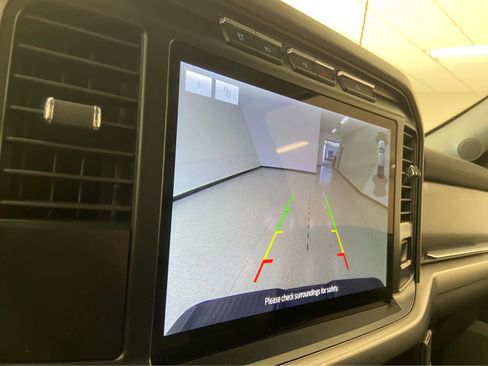 Used 2023 Ford F150 Lariat w/ Equipment Group 502A High image 31