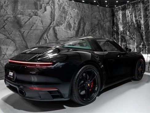 Used 2024 Porsche 911 Targa 4 GTS image 20