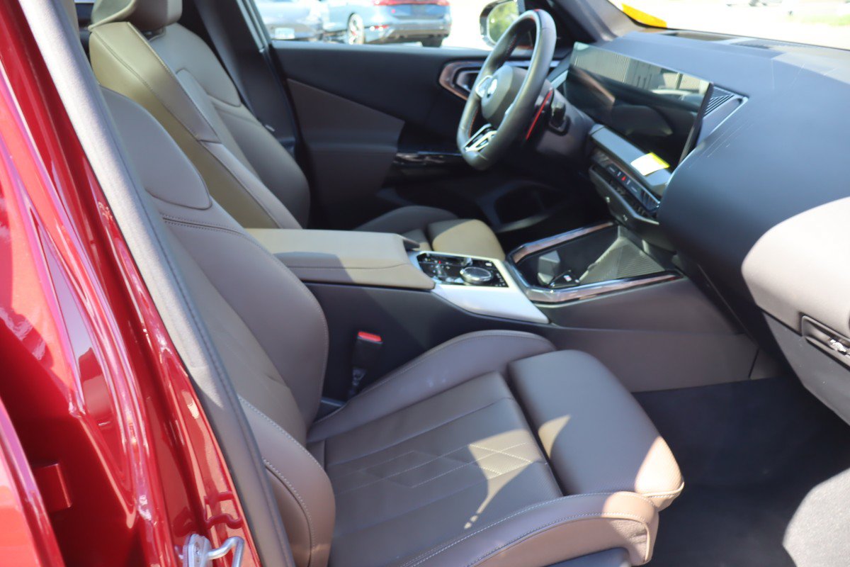 Used 2026 BMW X3 M50 AWD/4WD image 19