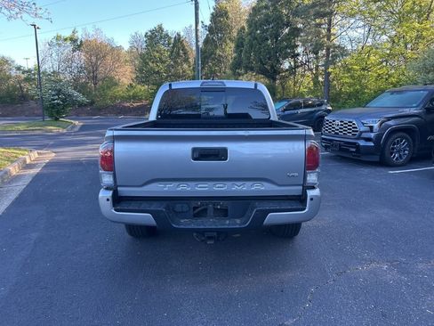Used 2023 Toyota Tacoma TRD Sport w/ Advanced Technology Package AWD/4WD image 5