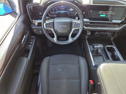 Certified 2023 Chevrolet Silverado 1500 RST w/ Z71 Off-Road Package image 11