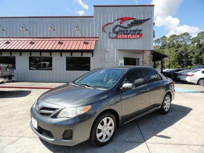 Used 2012 Toyota Corolla LE