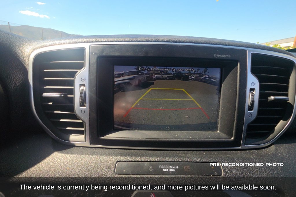 Used 2019 Kia Sportage EX FWD image 17