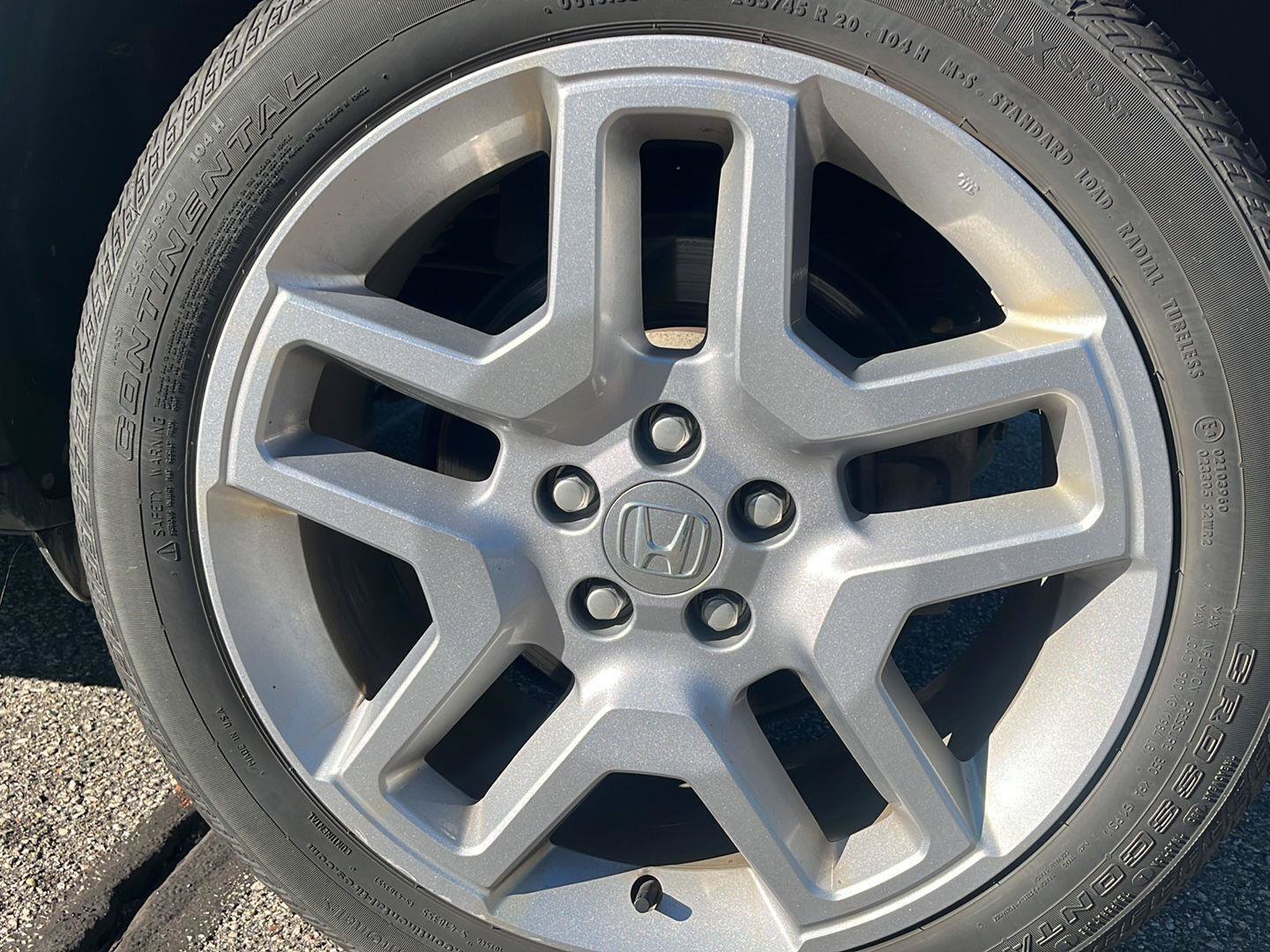 Certified 2025 Honda Passport EX-L image 32