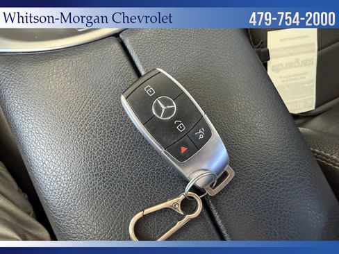 Used 2021 Mercedes-Benz GLC 300 4MATIC w/ Driver Assistance Package image 18