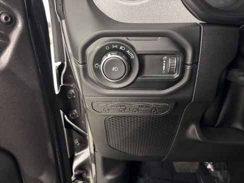 New 2025 Jeep Wrangler Sahara w/ Safety Group image 46