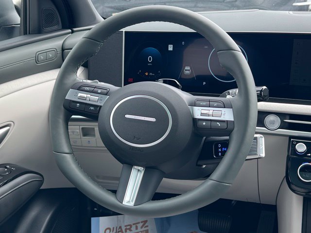 New 2026 Hyundai Tucson Limited AWD/4WD image 14