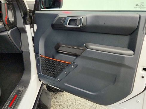 Used 2024 Ford Bronco Raptor w/ Interior Carbon Fiber Pack 6 AWD/4WD image 26