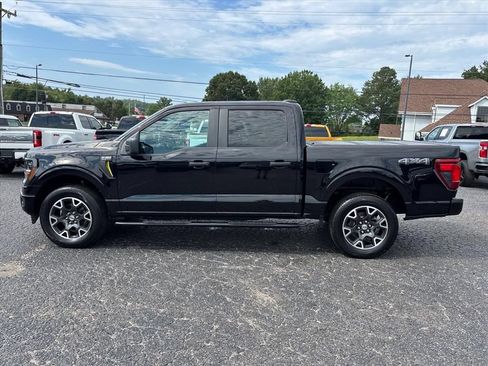 Used 2024 Ford F150 STX AWD/4WD image 4