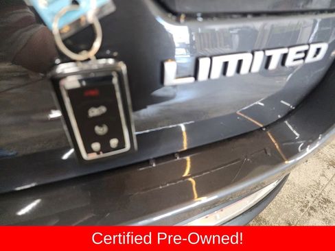 Certified 2025 Jeep Grand Cherokee Limited AWD/4WD image 43