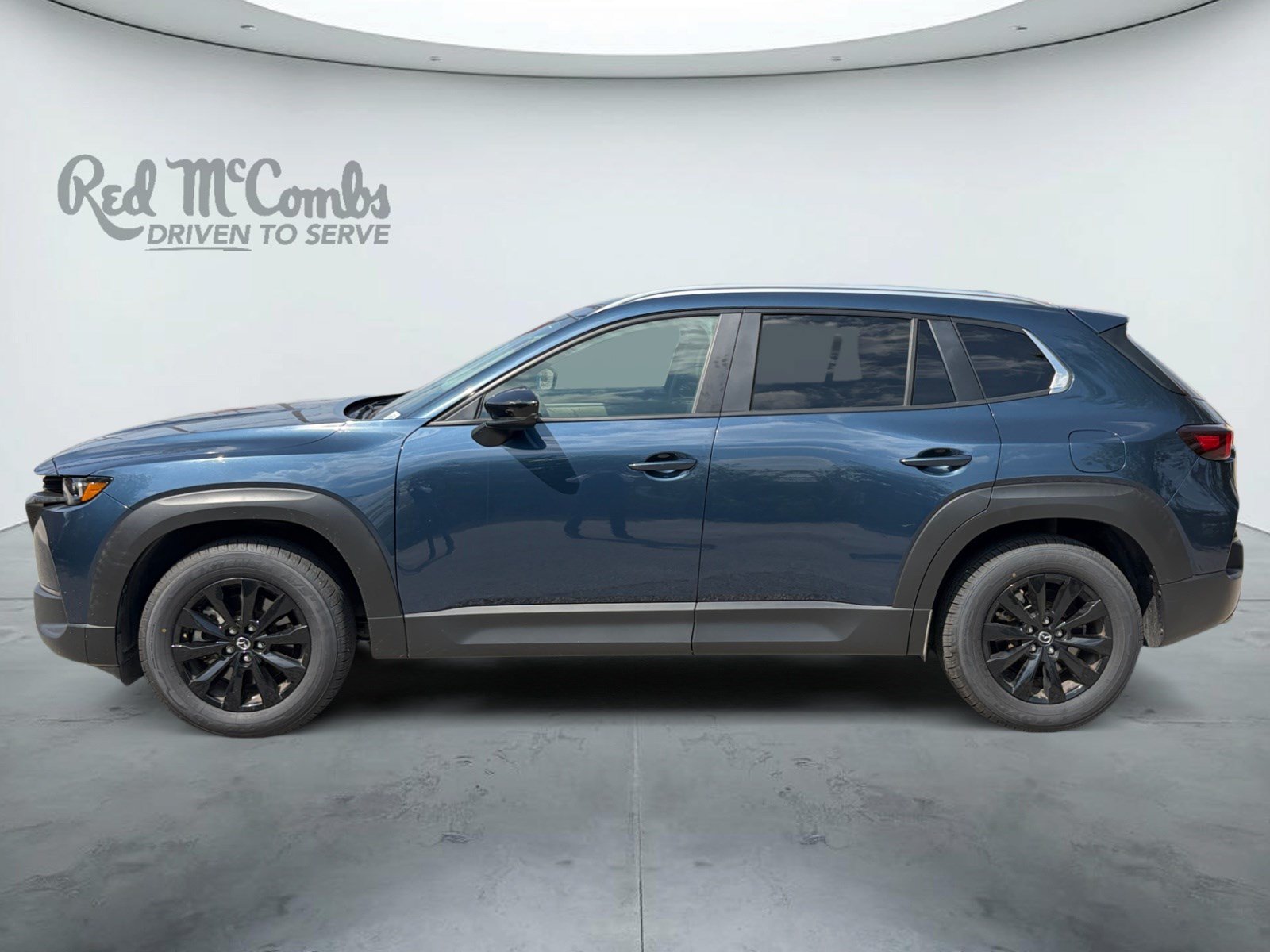 Used 2025 MAZDA CX-50 AWD 2.5 S w/ Premium Package image 8