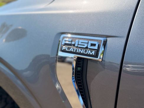 Used 2022 Ford F150 Platinum AWD/4WD image 9