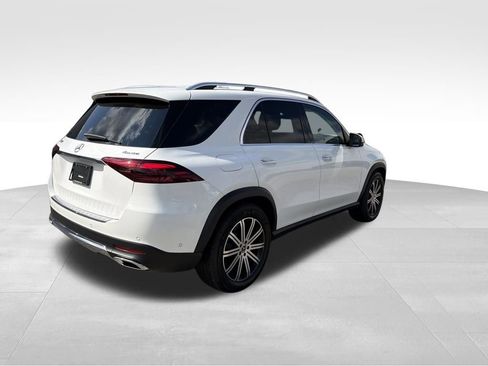 Certified 2025 Mercedes-Benz GLE 350 4MATIC image 4