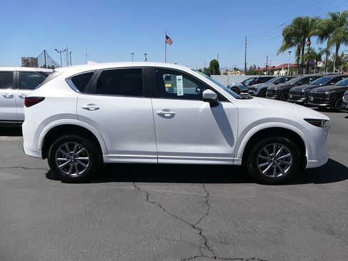 Used 2024 MAZDA CX-5 AWD 2.5 S w/ Select Package image 2