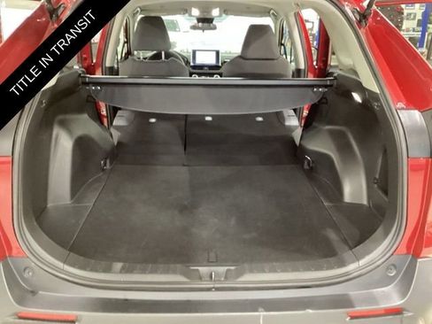 Used 2025 Toyota RAV4 XLE AWD/4WD image 16
