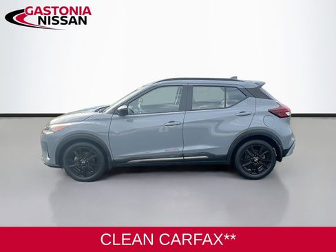Used 2022 Nissan Kicks SR w/ Interior Electronics Package image 5