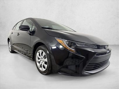 Used 2023 Toyota Corolla LE