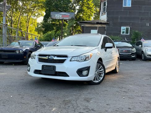 Used 2014 Subaru Impreza 2.0i Limited AWD/4WD image 4