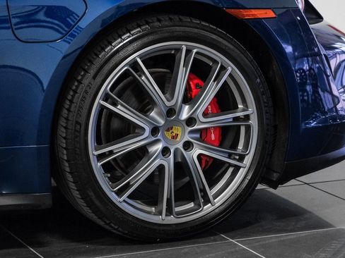 Used 2022 Porsche Taycan 4S image 52