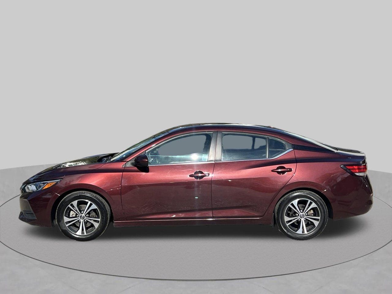 Used 2023 Nissan Sentra SV FWD image 2