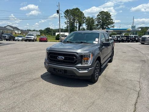 Used 2023 Ford F150 XLT w/ Equipment Group 302A High AWD/4WD image 9