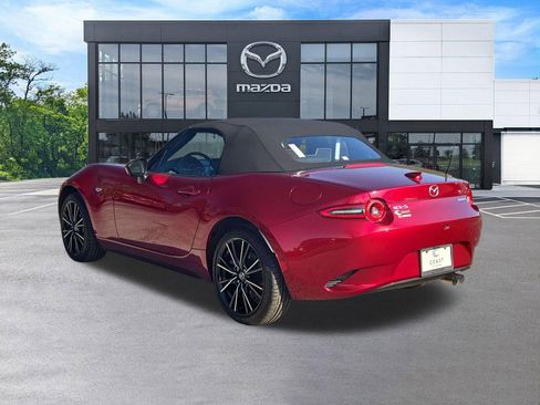 New 2026 MAZDA MX-5 Miata Grand Touring image 8