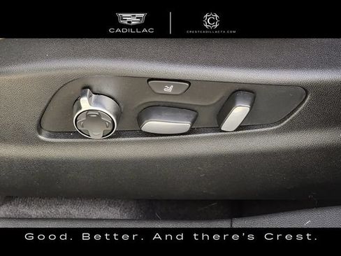 Certified 2024 Cadillac XT4 Premium Luxury FWD image 25