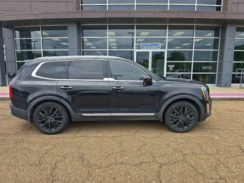 Used 2021 Kia Telluride SX w/ SX Prestige Package AWD/4WD image 2