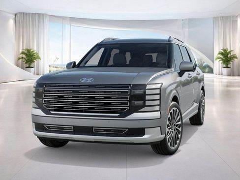 New 2026 Hyundai Palisade Calligraphy FWD image 6
