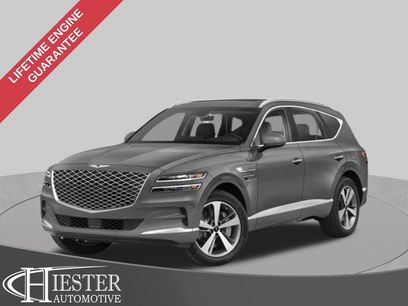 Used 2021 Genesis GV80 3.5T w/ Advanced Package 06