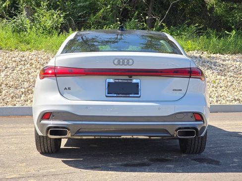 Used 2025 Audi A5 2.0T Prestige AWD/4WD image 5