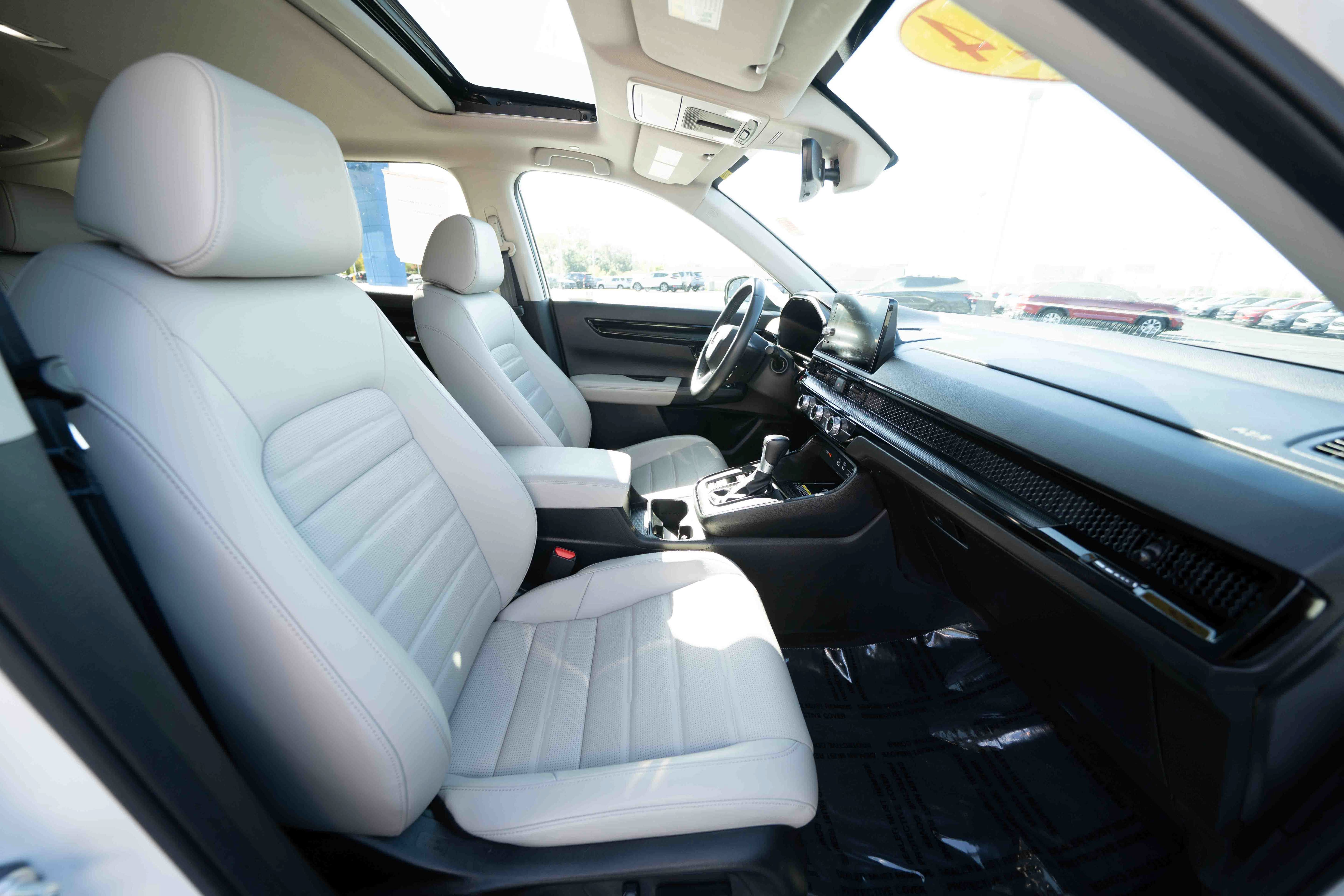 Certified 2024 Honda CR-V EX-L image 27