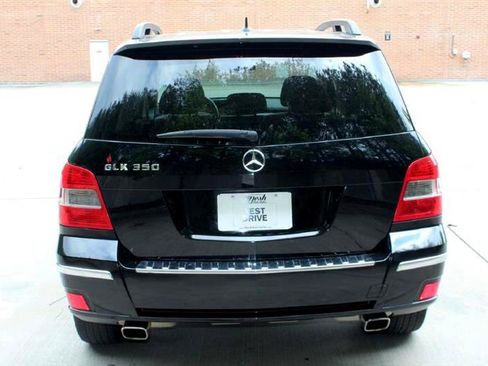 Used 2012 Mercedes-Benz GLK 350 2WD image 5
