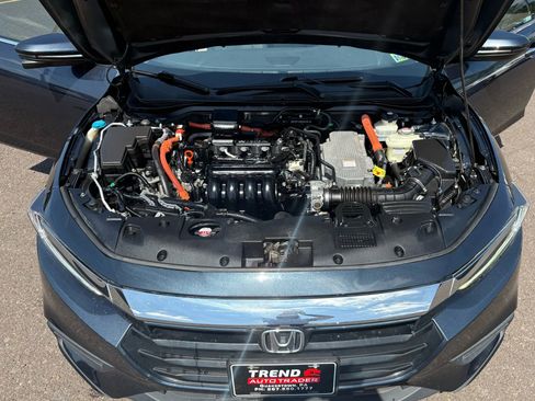 Used 2019 Honda Insight Touring image 9